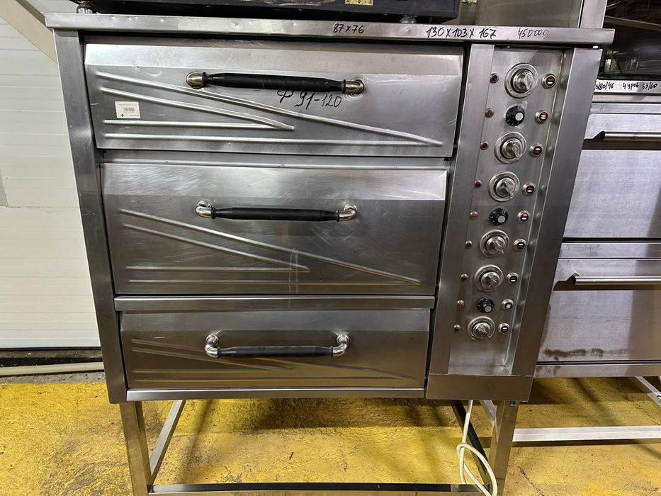 Жарочный шкаф, оборудование