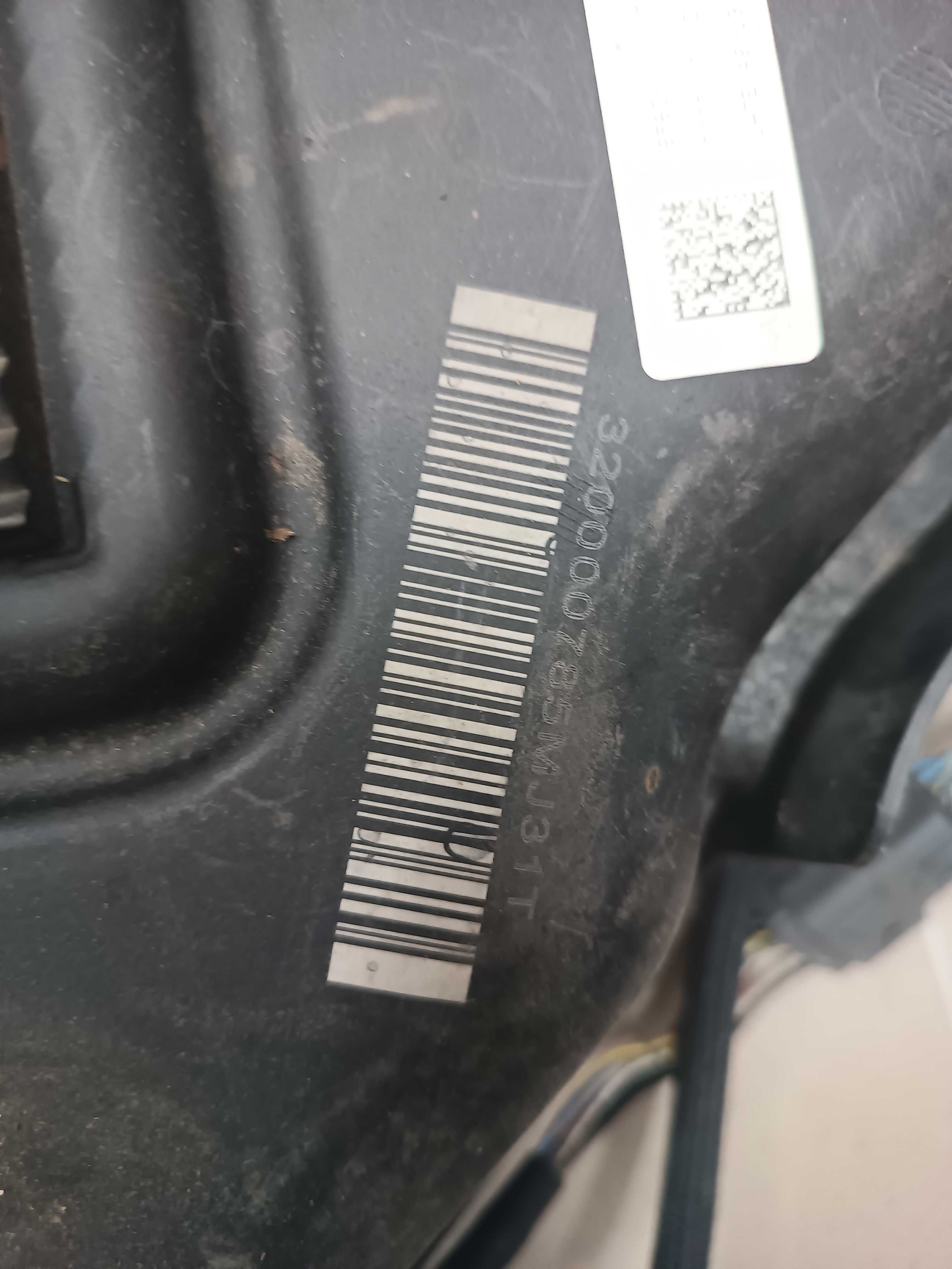 AdBlue Mazda CX 7 2.2 CITD 173 КС 09-12 резервоар