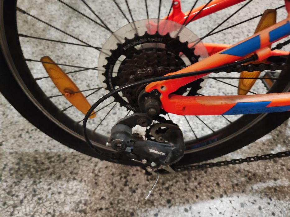 Колело Cube, 20 цола