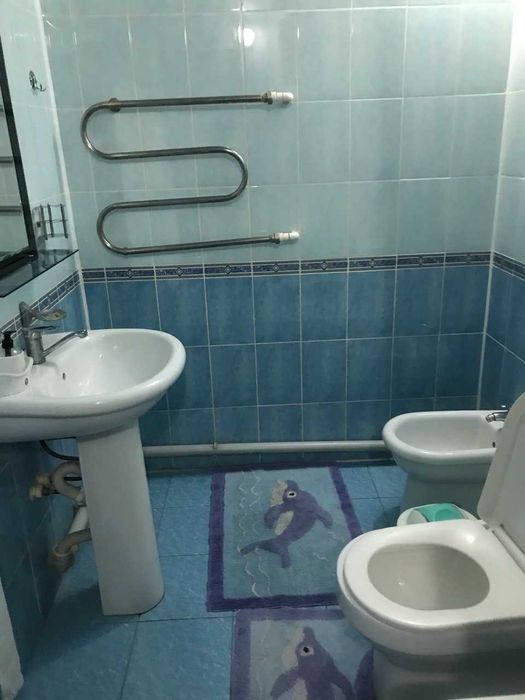 Срочно Продам 3х комн/4/4 Ганга в центре Евро квартира.2*