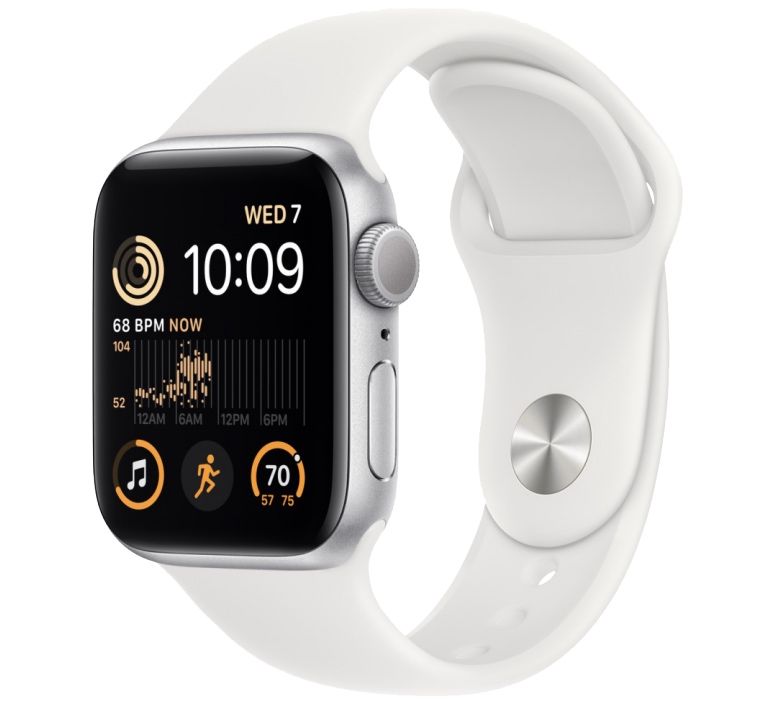 Новый Apple Watch SE 2022 44mm! Бесплатная Доставка!