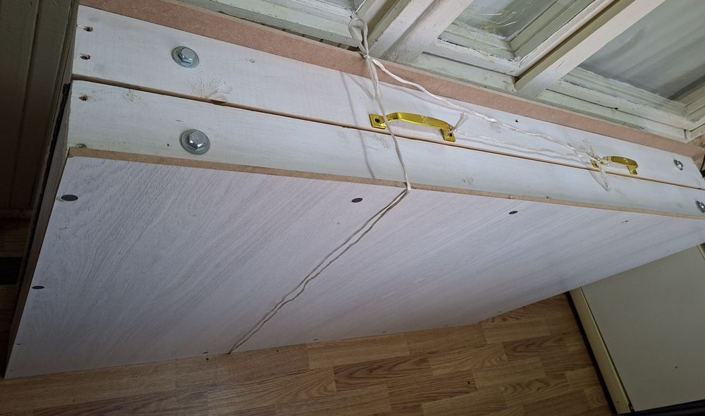 Хонтахта с гарантии