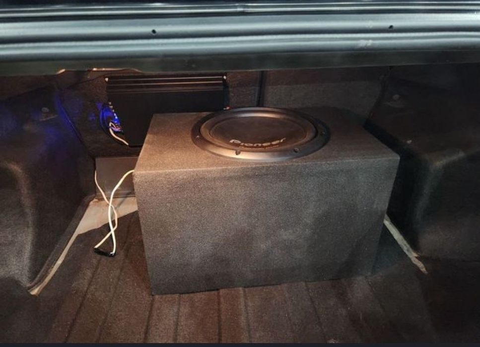 Pioneer sambufer chempion