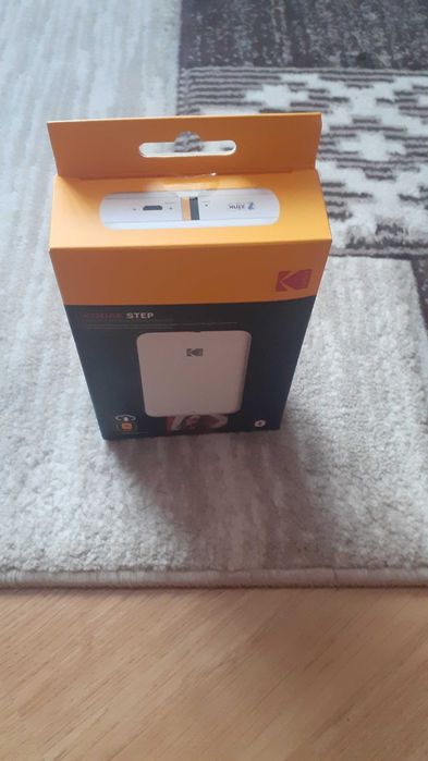 Imprimantă foto mobila instant Kodak step