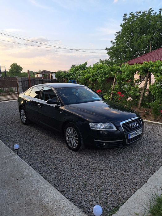 Audi a6 2005 motor 2.7