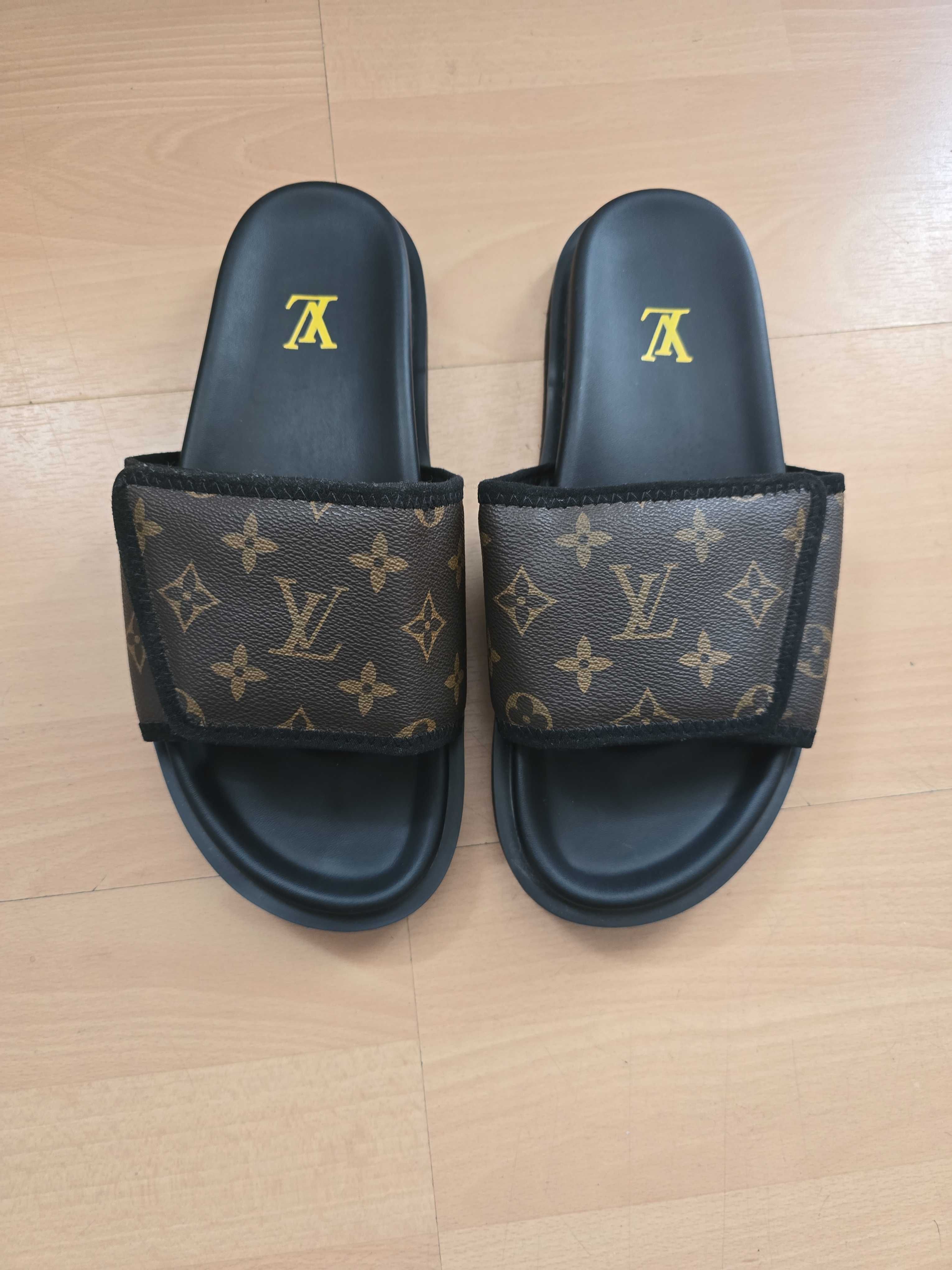 Papuci Louis Vuitton noi 42