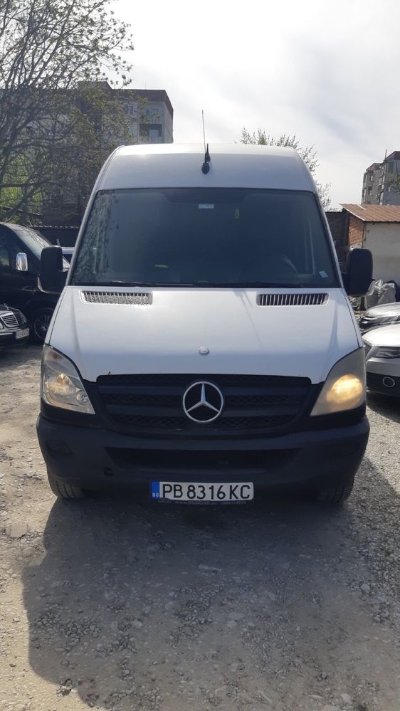 Mercedes sprinter 313cdi товарен