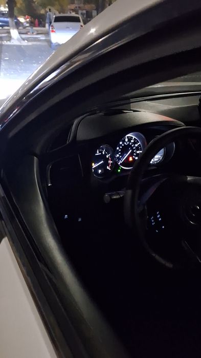 Skyactiv Mazda  2017 год с малым пробегом