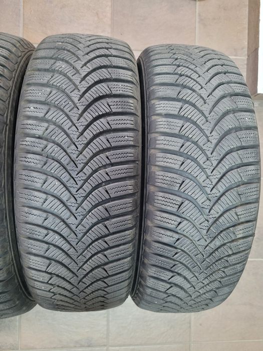 Anvelope iarnă 185 60 15 Hankook