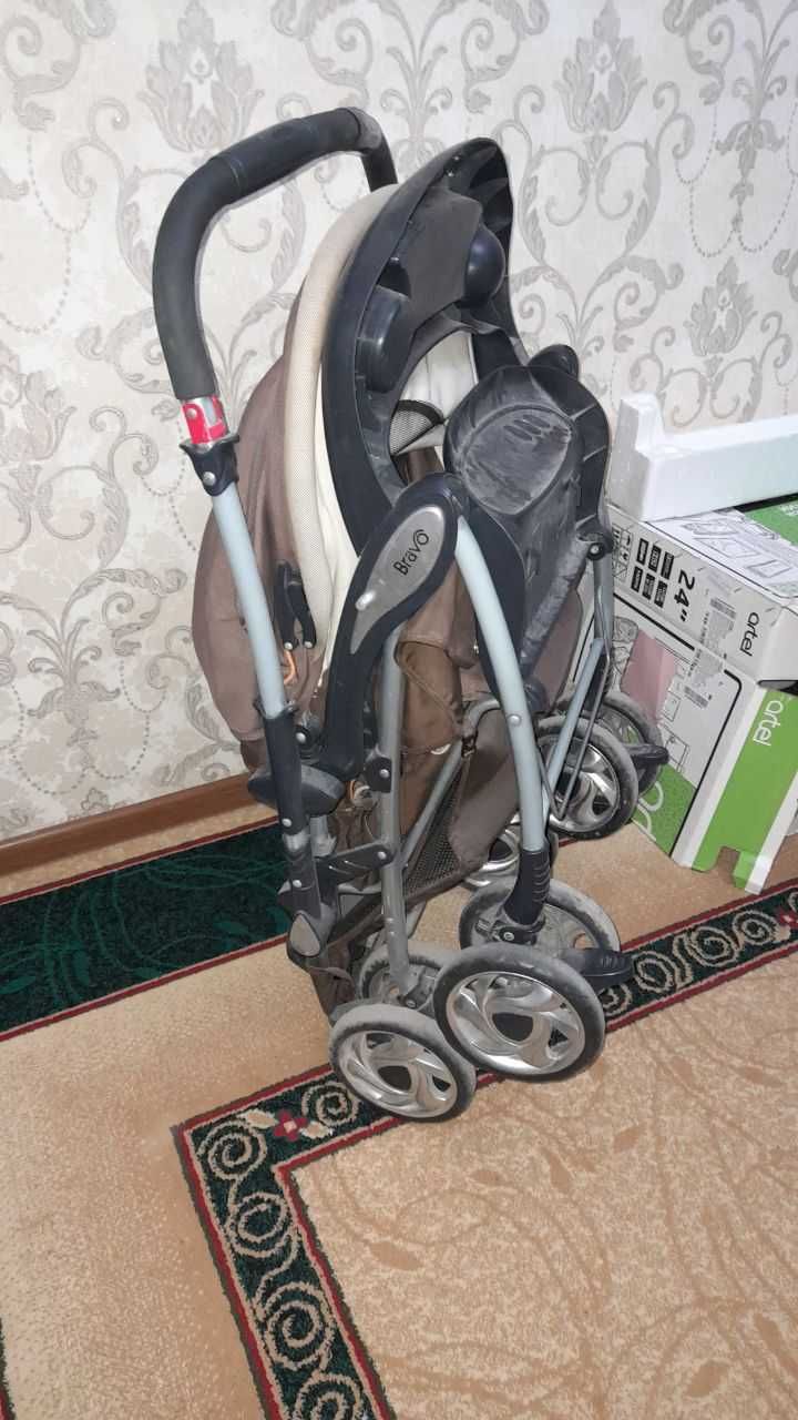 Продаётся детская коляска