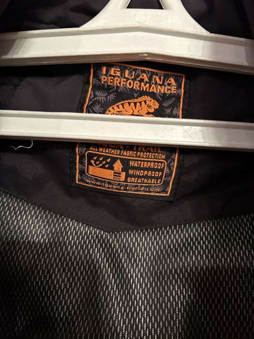 Geaca schi Iguana Limited Edition, Aqua-Trail,pentru femei