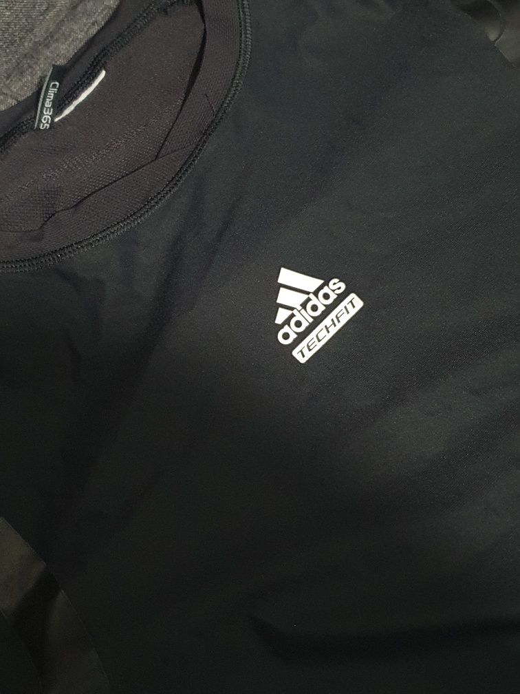 Компресираща тениска Adidas Techfit