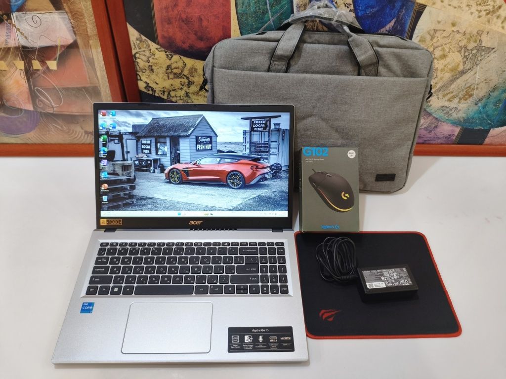 Core i3-13 SSD512GB ОЗУ8ГБ DDR5 Acer aspireНоутбук Асер продам Ноутбук
