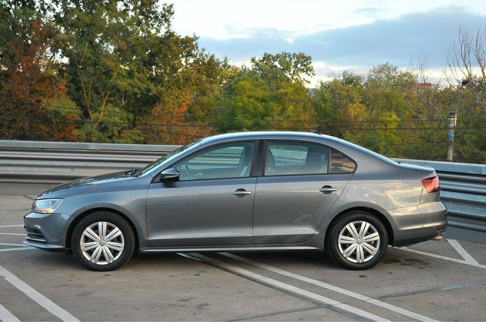 Vw Jetta 2.0TDI 150CP/Automata