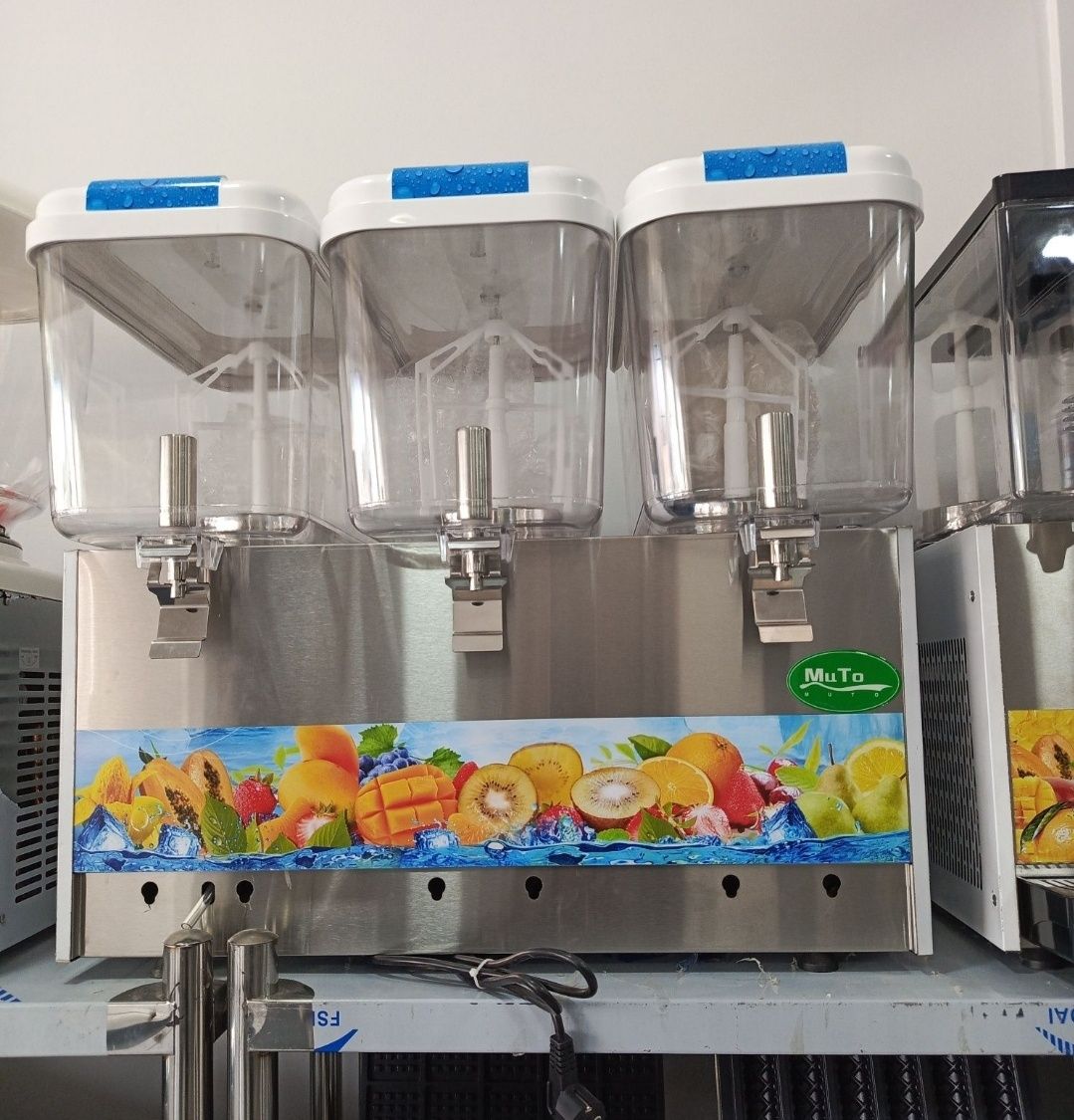 Сок охладитель sok sovutib ushlab turadigan uskuna