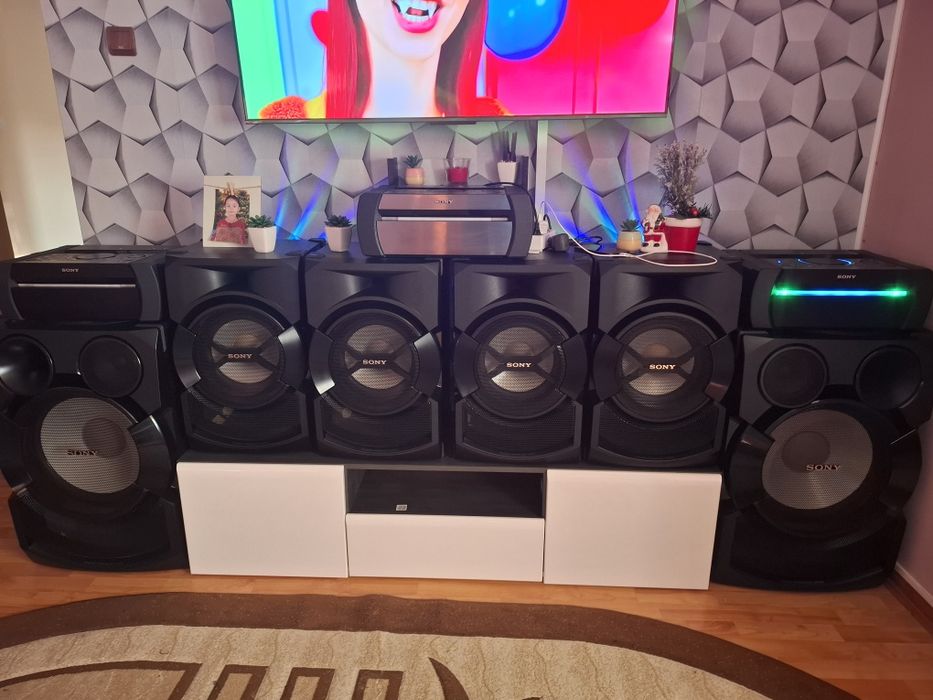 Vând Sony shake x30d