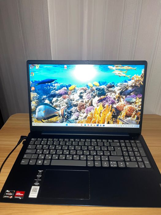 Лаптоп Lenovo IdeaPad 3 - 15ALC6 Type 82KU