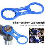 Cheie aluminiu capac furca XCR/XCT/XCM/RST bicicleta 8T-12T Suntour