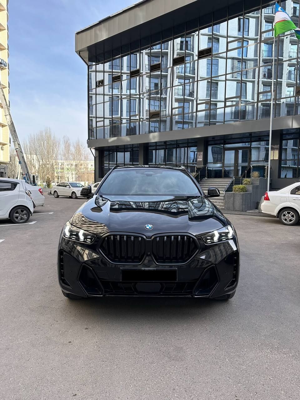 Bmw x6 xdrive40i