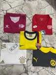 Tricouri fotbal originale – Dortmund, Bayern, Barcelona, Mainz, Alaves