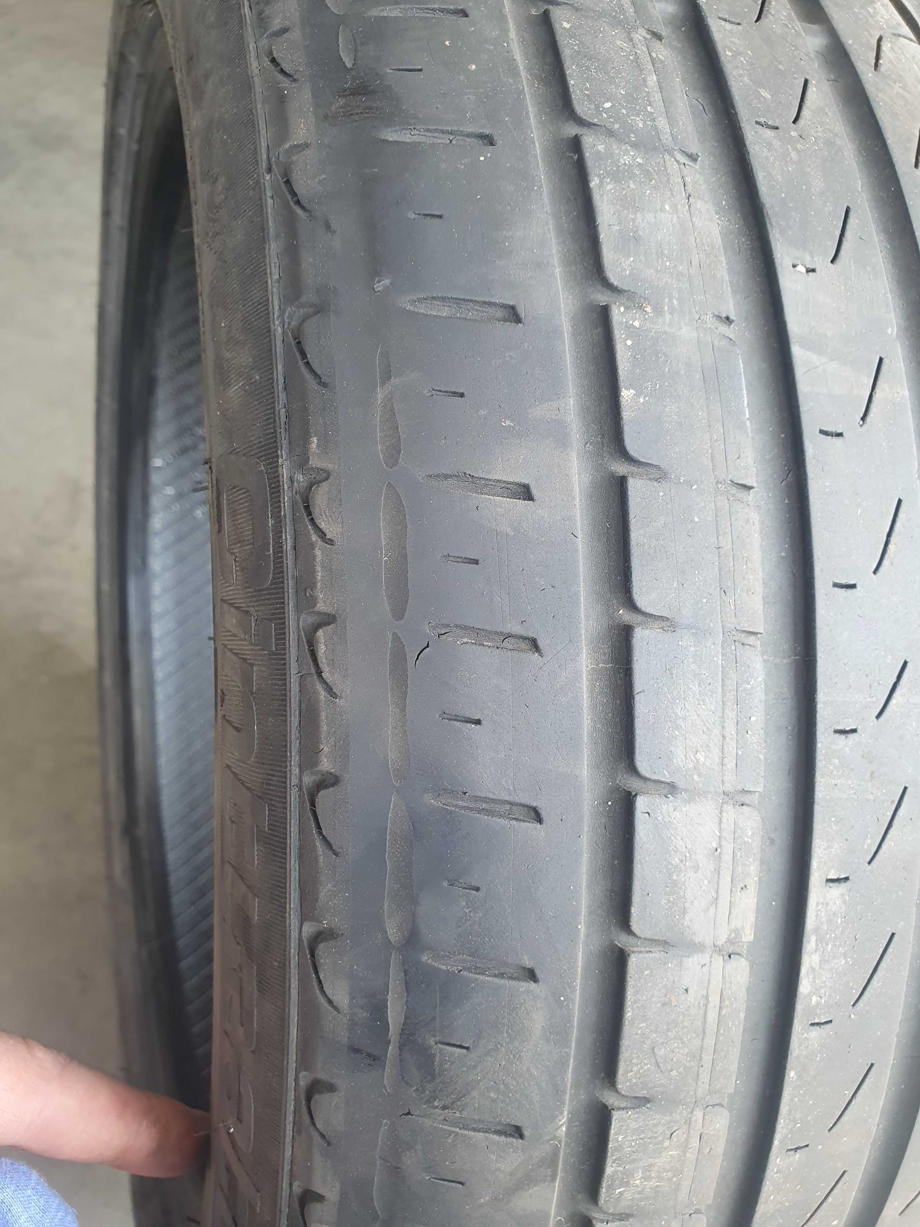 Anvelopa vara Pirelli 225.45R17 run flat