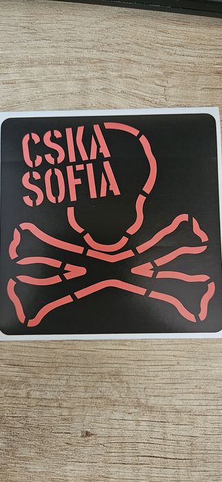 CSKA SOFIA стикери