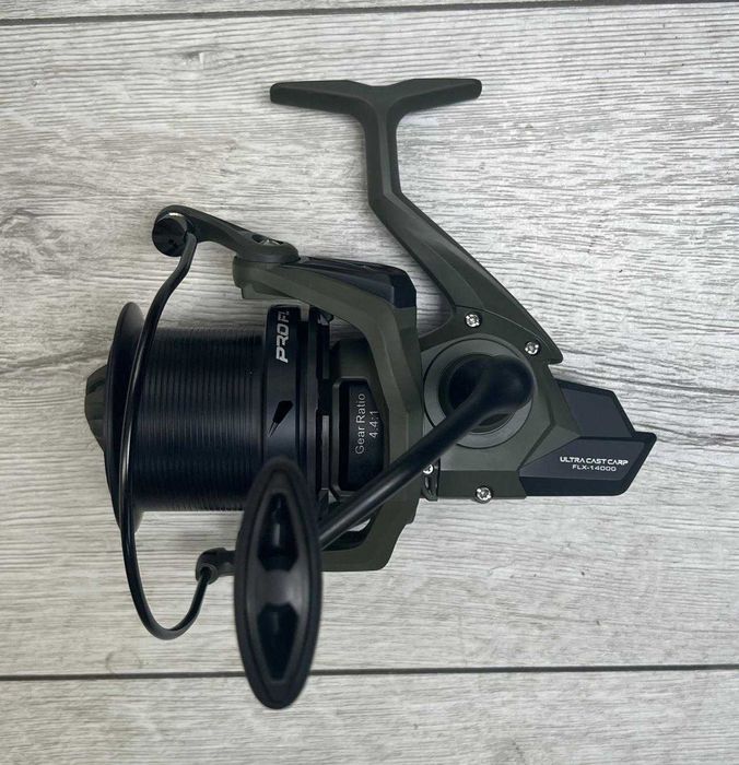 Mulineta FL FLX Ultra Cast Carp 14000