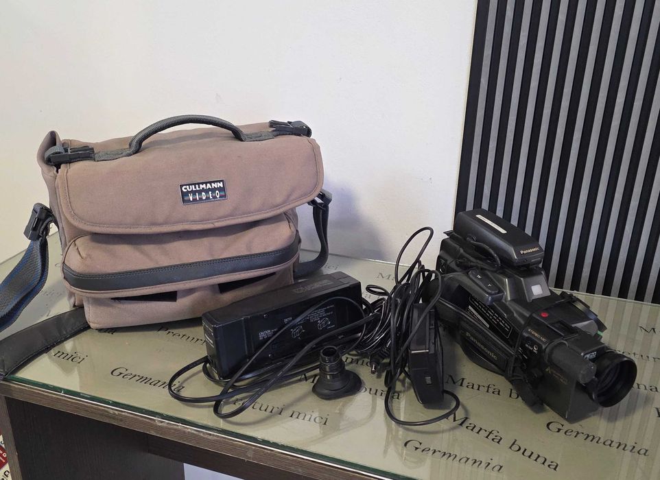 Camera video Panasonic MS50 - import Germania