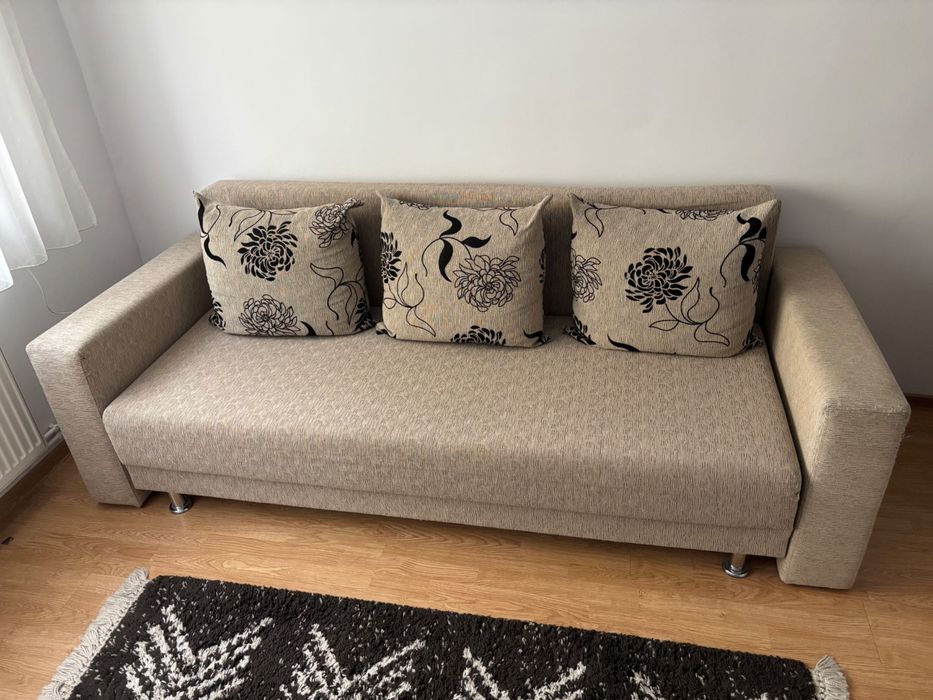 Canapea extensibilă