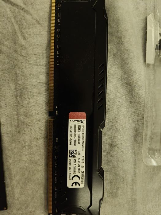 Memorie ram 12 gb 21333mhz