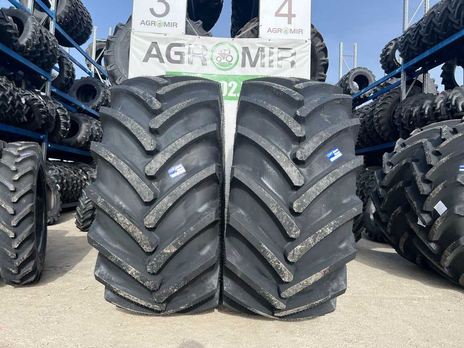 Cauciucuri radiale 800/65R32 noi 181A8 pentru combina marca CEAT