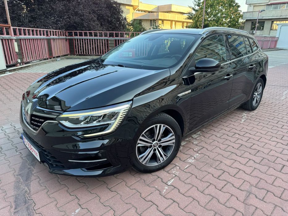 Renault Megane 1.5dci/115cp/Senzori/Camera/Intens/Full LED/Rate/Garantie1AN /Euro6