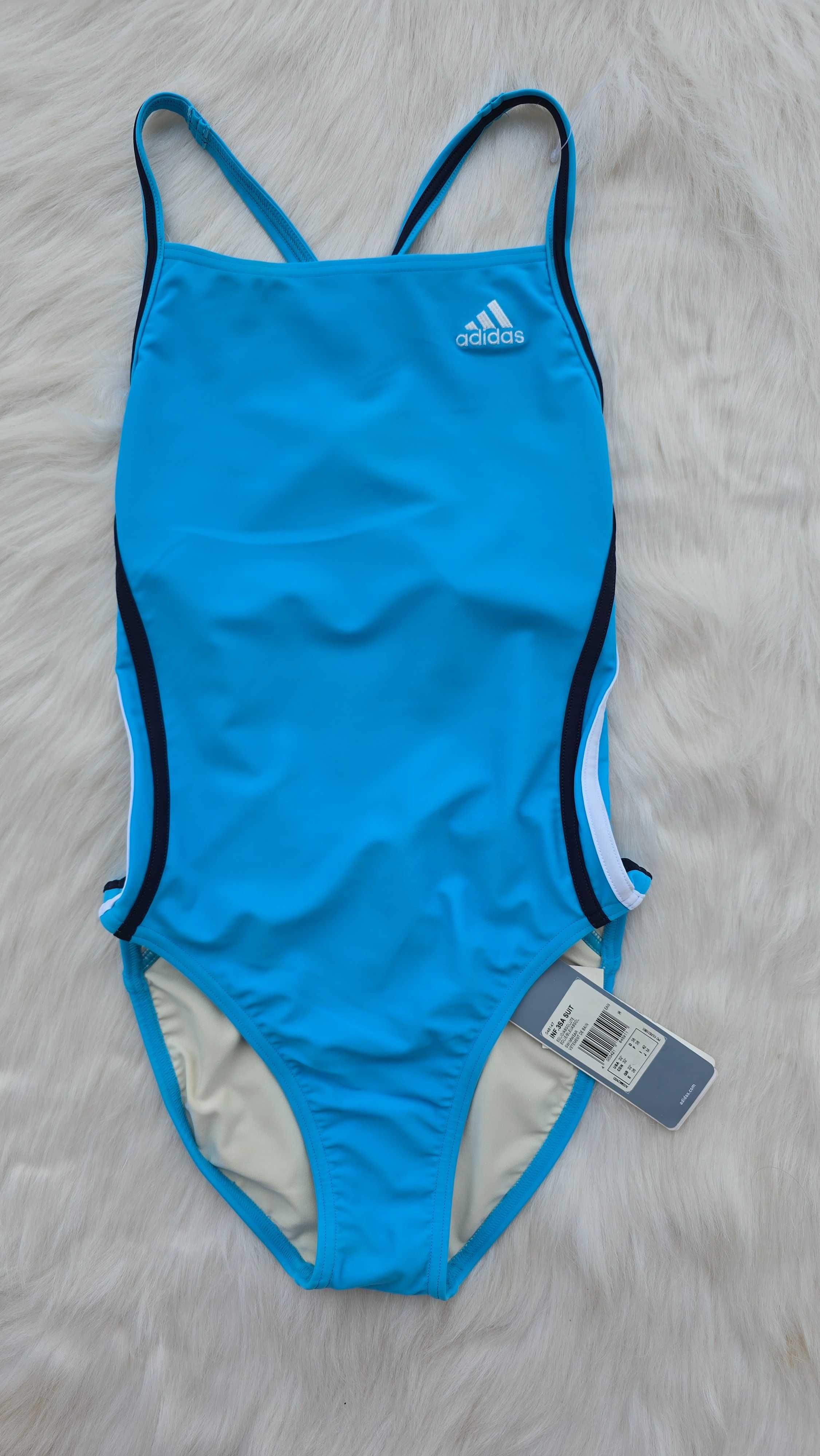 Нов дамски бански Adidas размер S