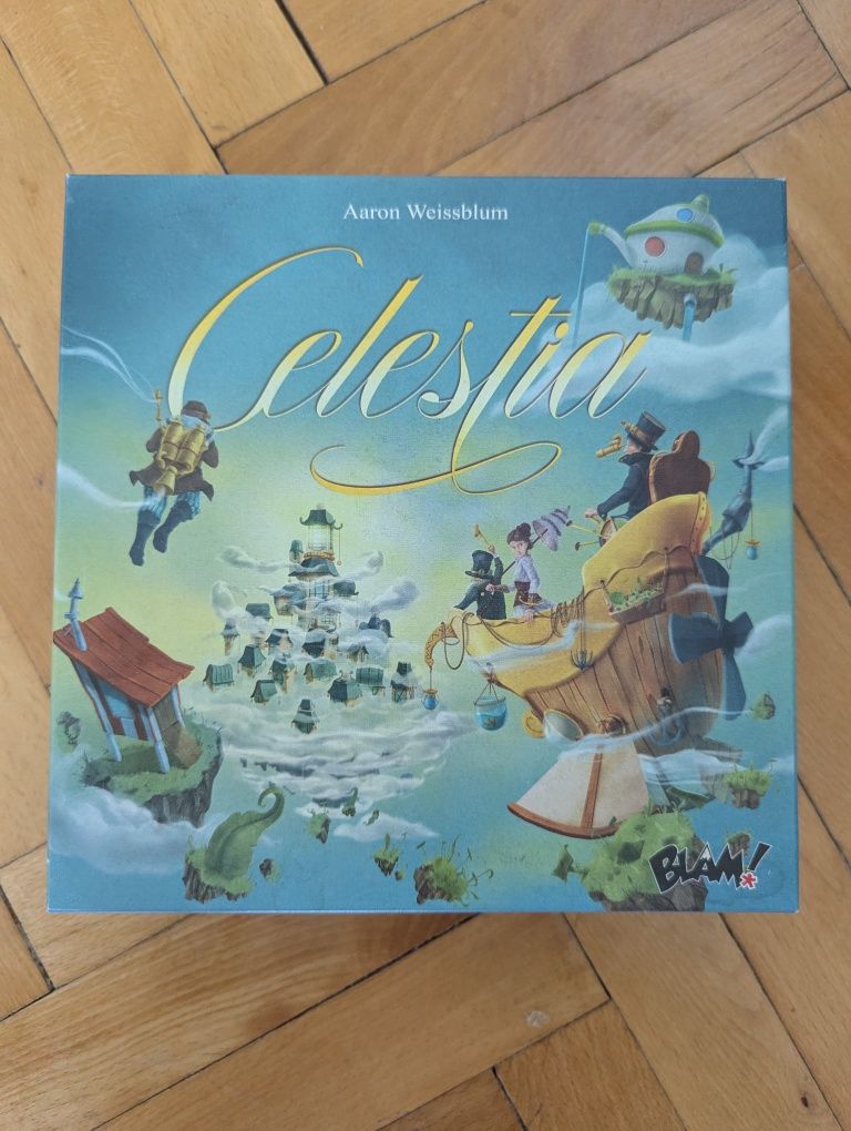 Бордова игра Селестия / Celestia