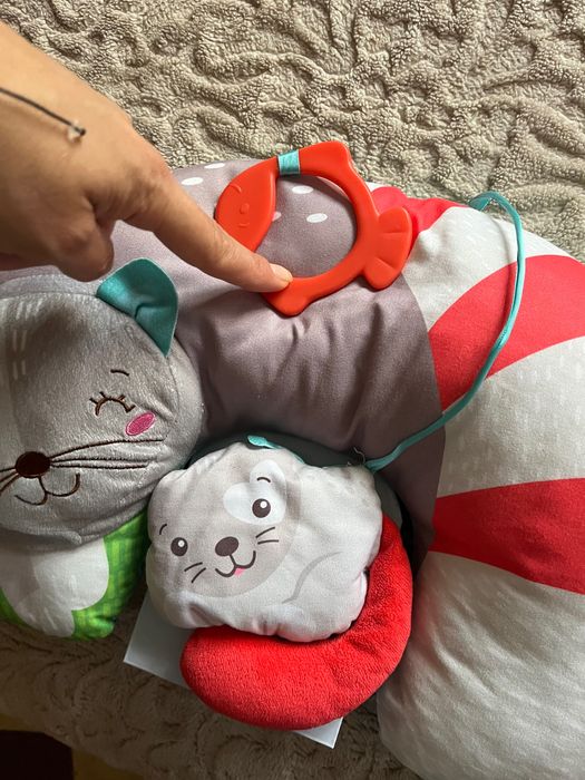 Pernuță baby Clementoni