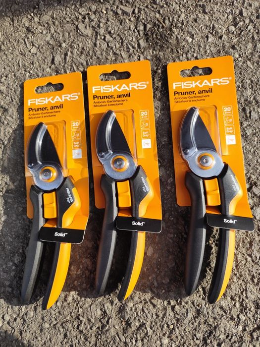 Foarfeca de gradina    Fiskars P361
