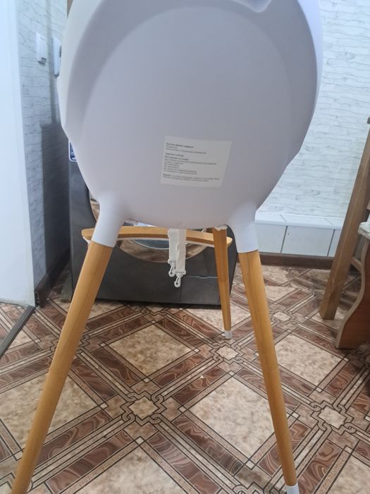 Стульчик для кормления б/у