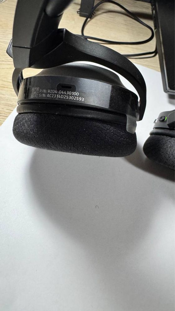 Razer Barracuda X 2022 (версия с bluetooth и автономностью 50ч музыки)