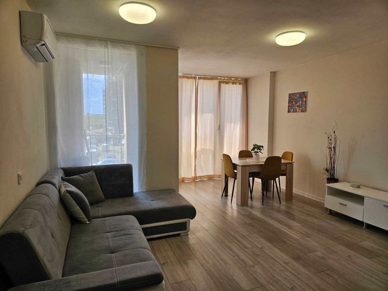 Дава се под наем Двустаен апартамент в София, Люлин 5 - 55 кв.м за 549 € - Снимка #8
