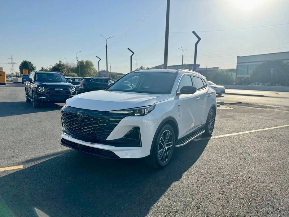 Changan  CS 55 +