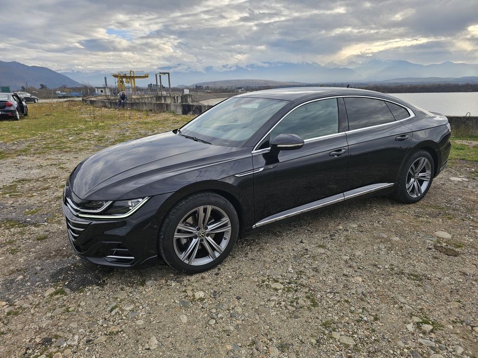 ARTEON 2022 DSG 2.0