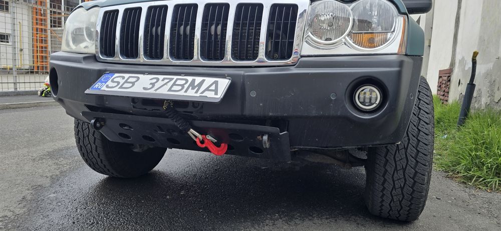 Jeep grand cherokee wk 3.0 crd OFF ROAD