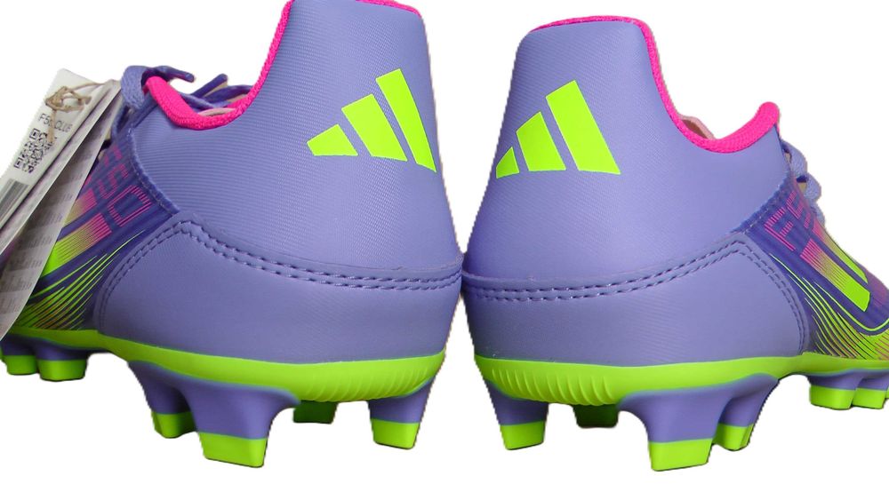 Ghete fotbal crampoane NOI Adidas F50 Club marimea 40,5
