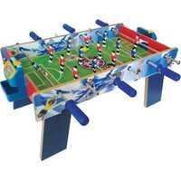 Дървена игра, Футболна джага "Footbal table"