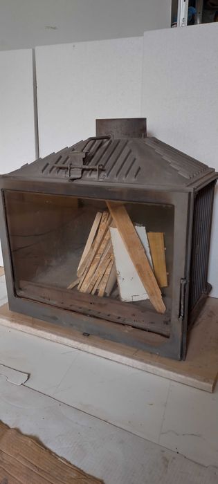 semineu focar 14 kw 100 kg fonta