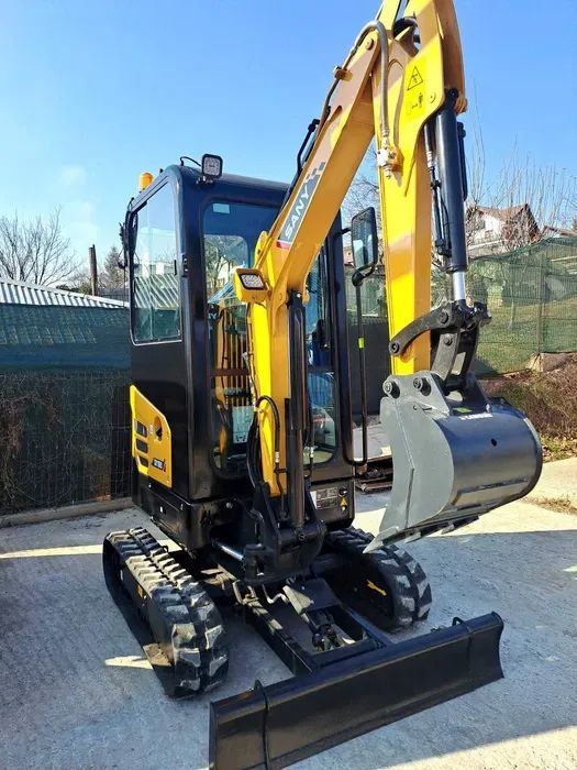 Sany SY18C Mini excavator