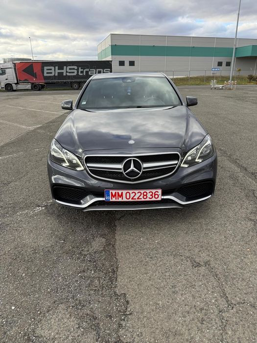 Mercedes e220 CDI