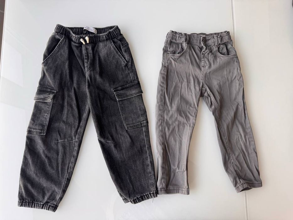 Лот дрехи 98 есен Zara Reserved Lindex Pepco Sinsay Lupilu