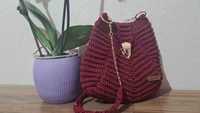 Плетена чанта: Ръчно изработени чанти