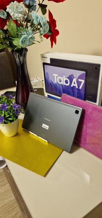 Samsung Galaxy Tab A7 ca nouq perfecfa stare de functionare !